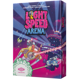 Light Speed: Arena (castellano)
