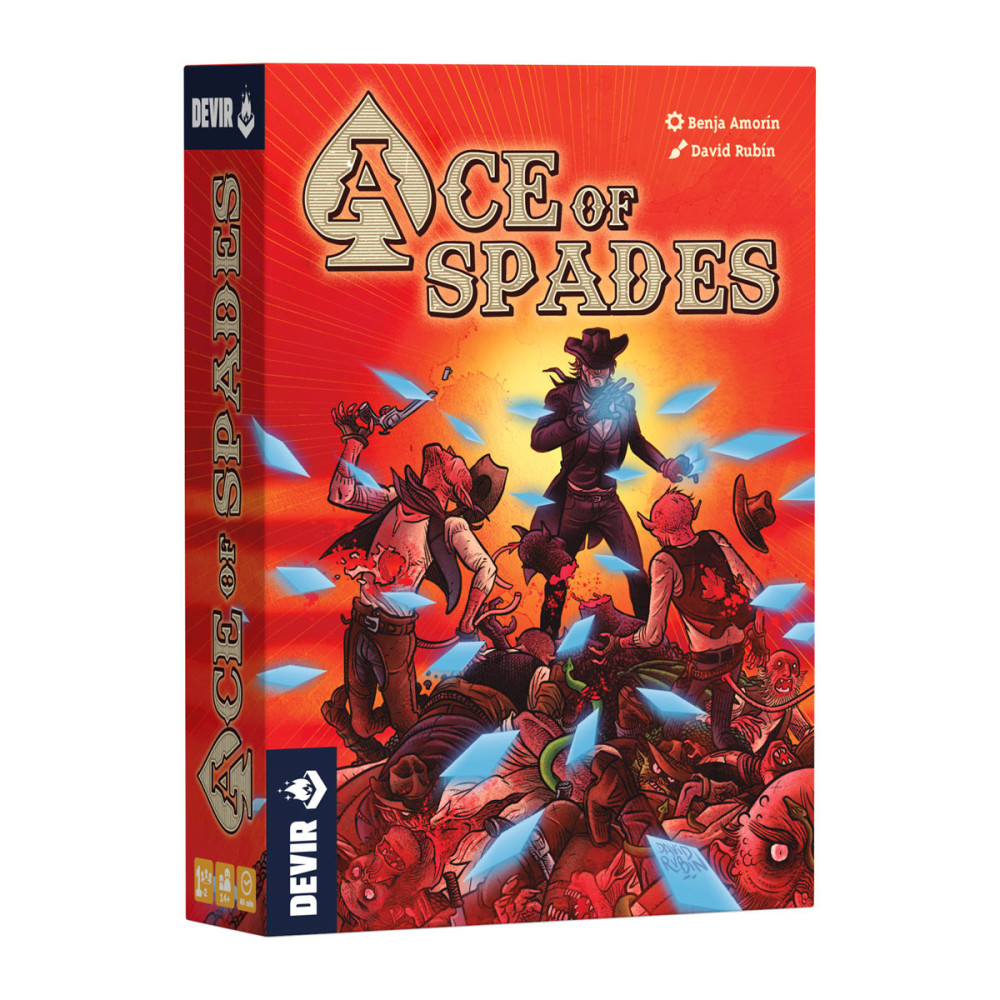 Ace of Spades (castellano)