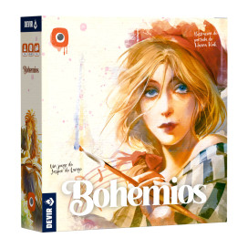 Bohemios (castellano) + escenario promo
