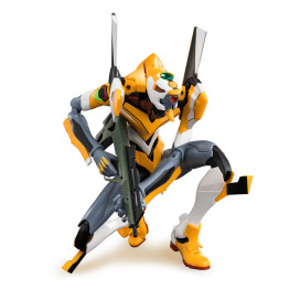 BLOKEES ACTION EDITION DX EVANGELION PROTO TYPE-00