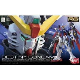 RG 1/144 DESTINY GUNDAM – Nº 11