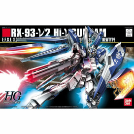 HGUC 1/144 RX-93-V2 HI-NU GUNDAM – Nº 095