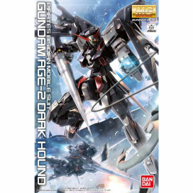 MG 1/100 GUNDAM AGE-2 DARK HOUND – Nº 162