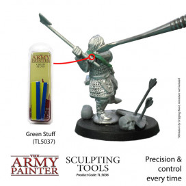 Sculpting Tools