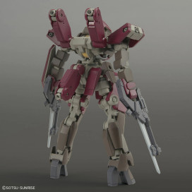 HG IRON-BLOODED ORPHANS 1/144 CYCLASE’S SCHWALBE CUSTOM – Nº 044