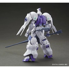 HG IRON BLOODED ORPHANS 1/144 GUNDAM KIMARIS – Nº 011