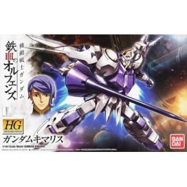 HG IRON BLOODED ORPHANS 1/144 GUNDAM KIMARIS – Nº 011
