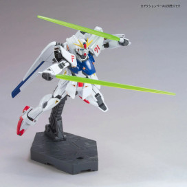 HGUC 1/144 F91 GUNDAM F91 – Nº 167