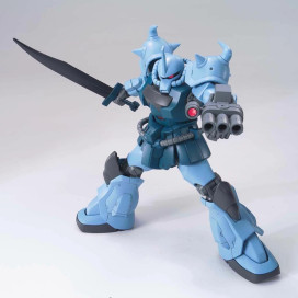 HGUC 1/144 MS-07B-3 GOUF CUSTOM – Nº 117