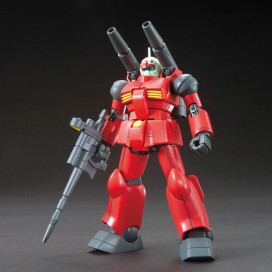 HGUC 1/144 RX 77 2 GUNCANNON – Nº 190