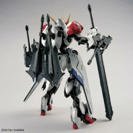 MG 1/100 GUNDAM BARBATOS LUPUS – Nº 225