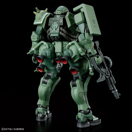 HG GQUUUUUUX 1/144 ZAKU (GQ) – Nº 10