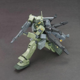 HGBF 1/144 GM SNIPER K9 – Nº 010