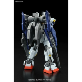 HGBF 1/144 BUILD GUNDAM MK-II – Nº 004