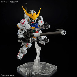 MGSD GUNDAM BARBATOS – Nº 02