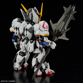 MGSD GUNDAM BARBATOS – Nº 02