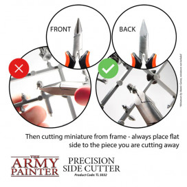 Precision Side Cutter