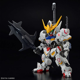 MGSD GUNDAM BARBATOS – Nº 02