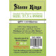 [8808] Sleeve Kings Standard USA Chimera Card Sleeves (57.5x89mm)