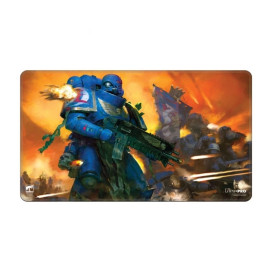 Tapete Space Marines - Adeptus Astartes Warhammer 40K - Ultra Pro