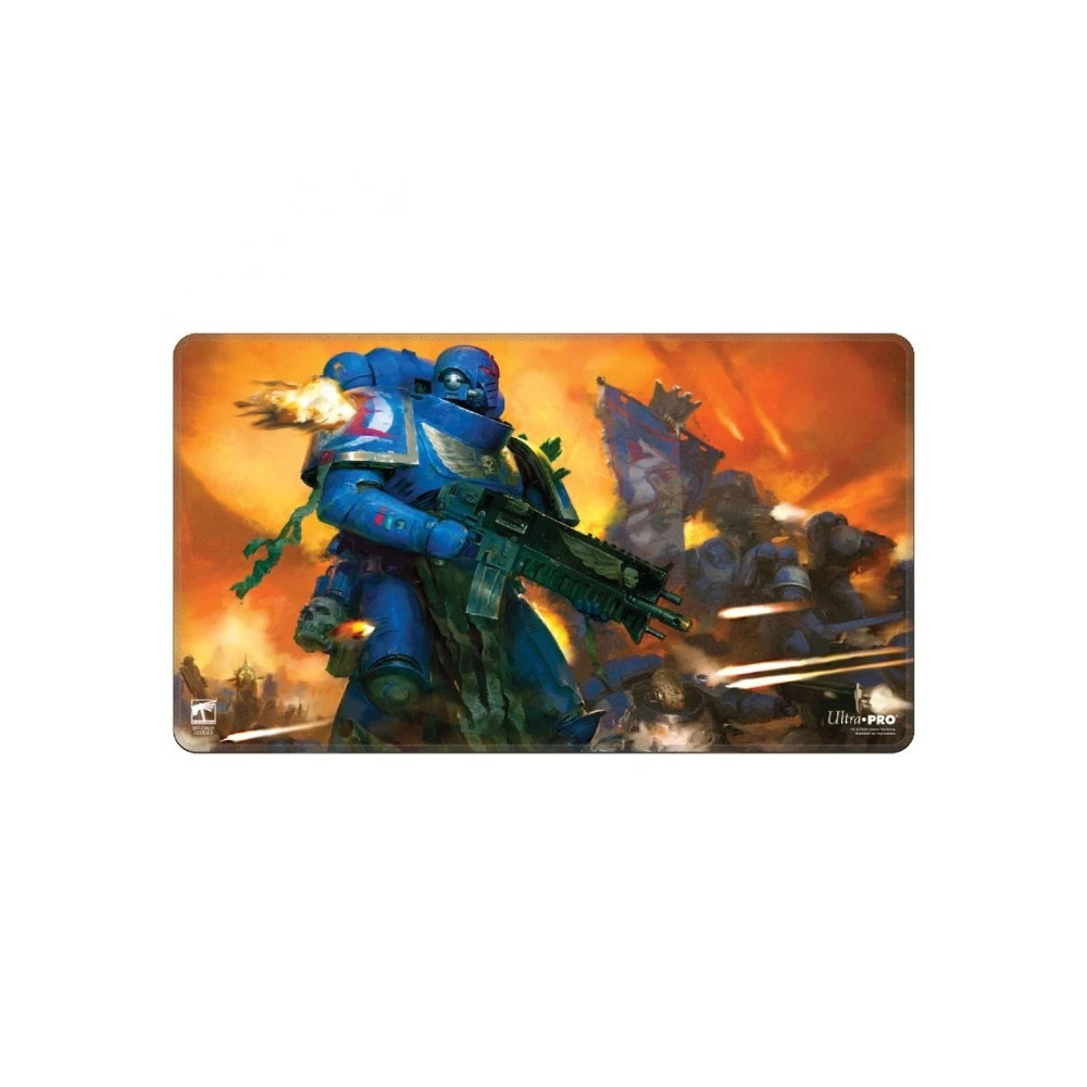 Tapete Space Marines - Adeptus Astartes Warhammer 40K - Ultra Pro