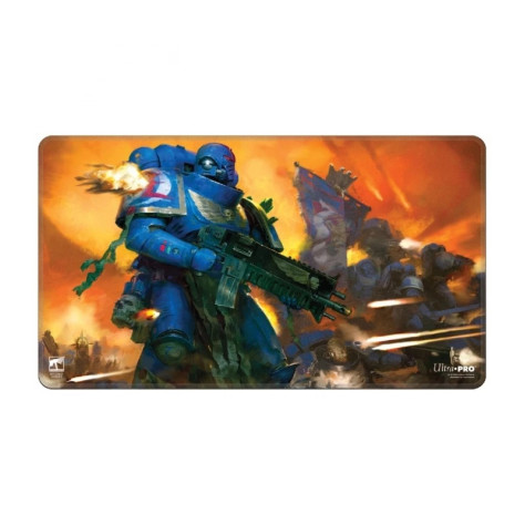 Tapete Space Marines - Adeptus Astartes Warhammer 40K - Ultra Pro