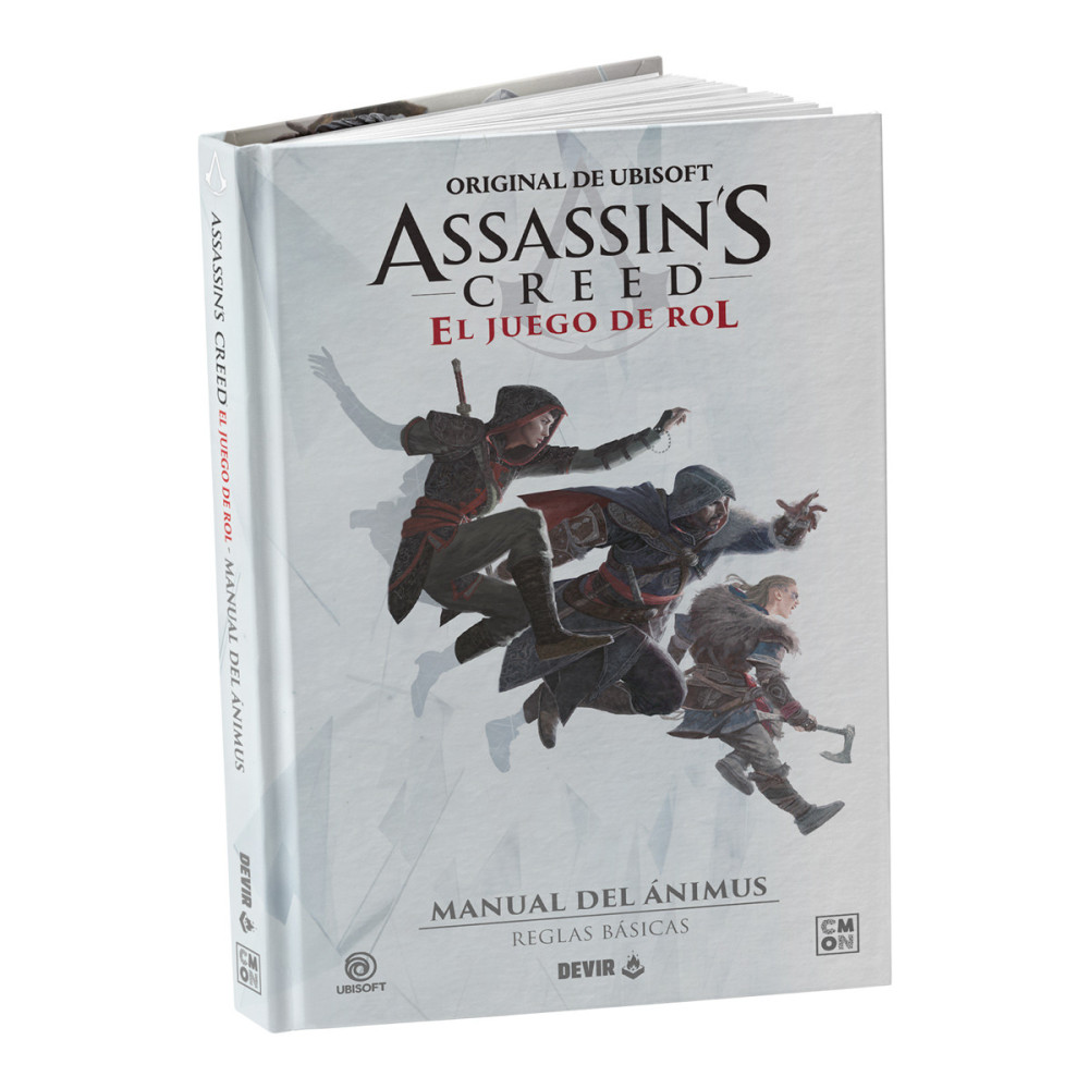 Assassin's creed - Libro 1 - Manual del Ánimus