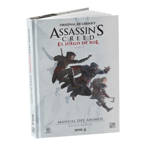 Assassin's creed - Libro 1 - Manual del Ánimus