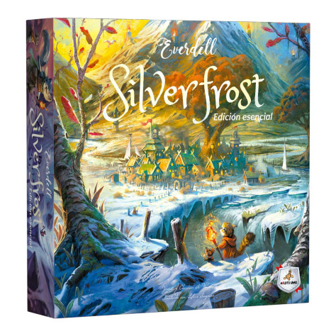 Everdell: Silverfrost (castellano)