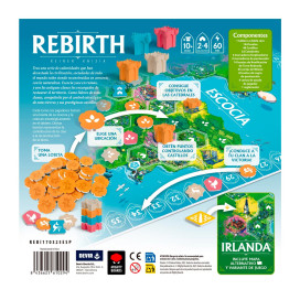 Rebirth (castellano)