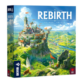 Rebirth (castellano)