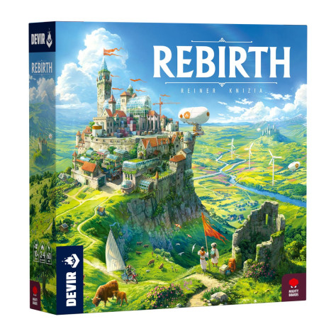 Rebirth (castellano)