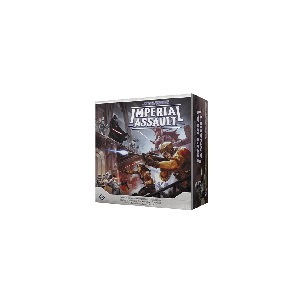 Star Wars: Imperial Assault (castellano)