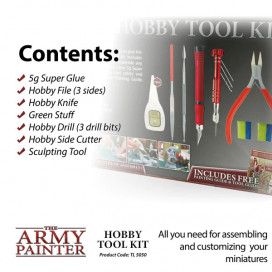 Hobby Tool Kit