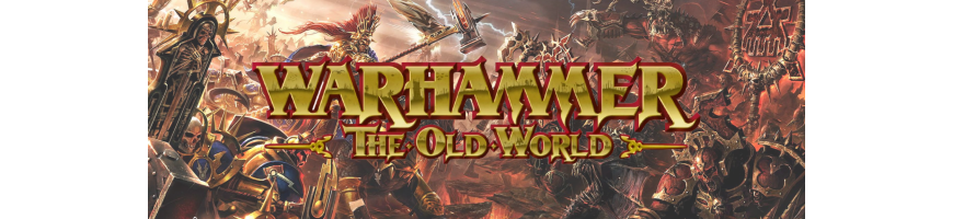 Warhammer: The Old World