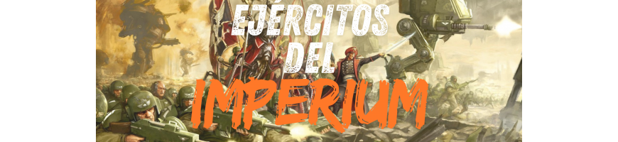 Ejércitos del Imperium