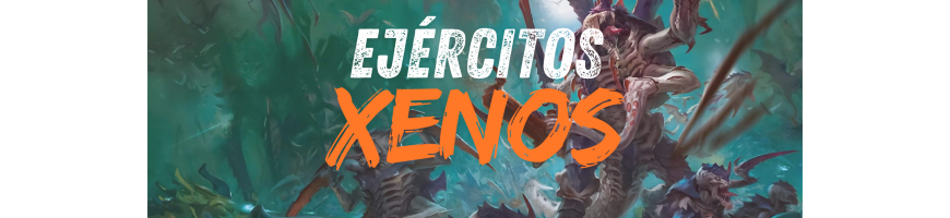 Ejércitos Xenos