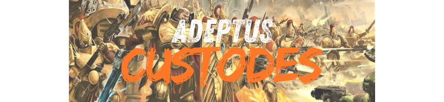 Adeptus Custodes