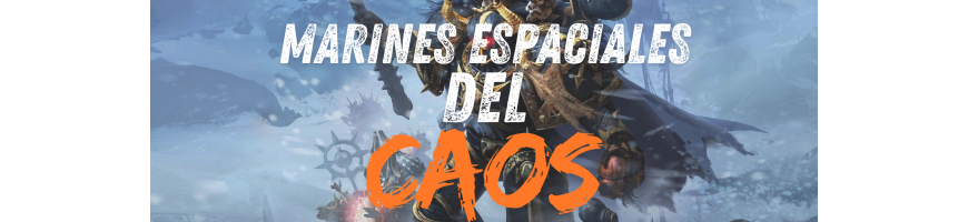 Marines Espaciales del Caos