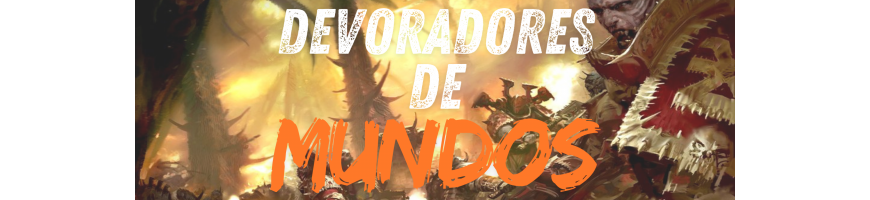 Devoradores de Mundos