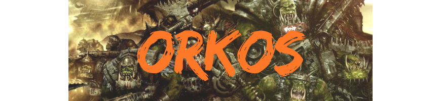 Orkos - Warhammer 40,000