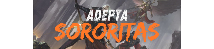 Adepta Sororitas - Warhammer 40,000