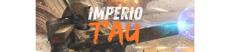 Imperio T´au - Warhammer 40,000