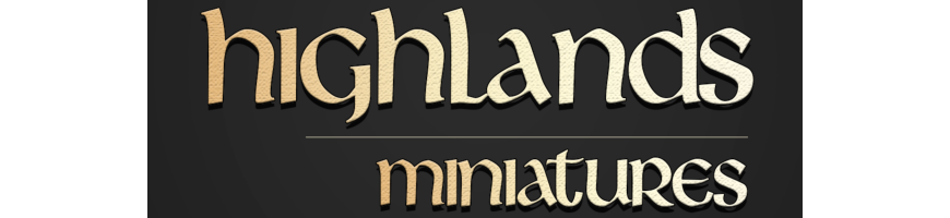 Sunland - Highlands Miniatures