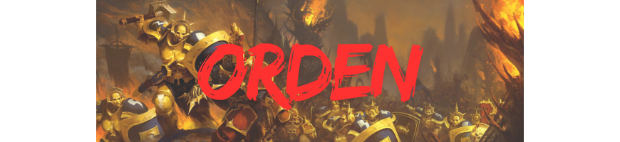 Orden - Warhammer: Age of Sigmar