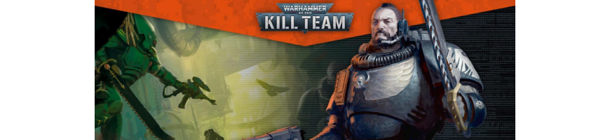 Warhammer 40,000: KILL TEAM - Games Workshop