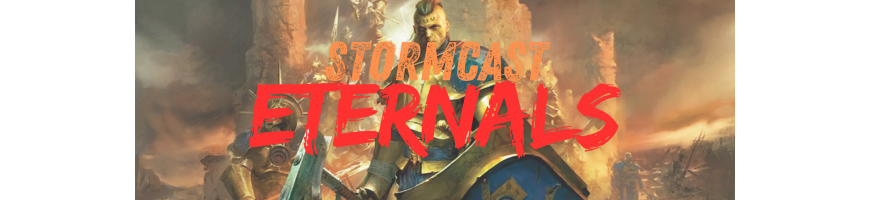 Stormcast Eternals