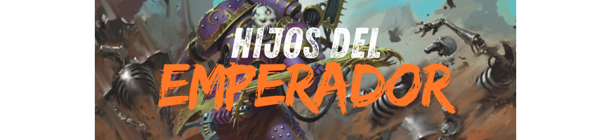 Hijos del Emperador