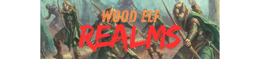 Wood Elf Realms