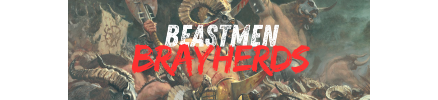 Beastmen Brayherds